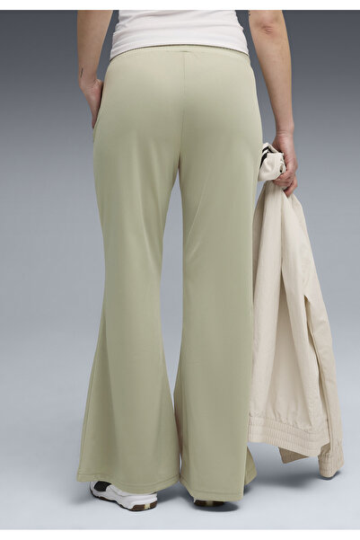 Puma Βασικά είδη γκαρνταρόμπας Γυναικεία παντελόνια με φαρδιά μανίκια