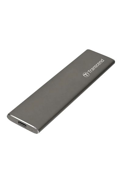 Transcend Ts960Gesd250C 960Gb Type-C 520Mb/460Mb/S Portable External Ssd