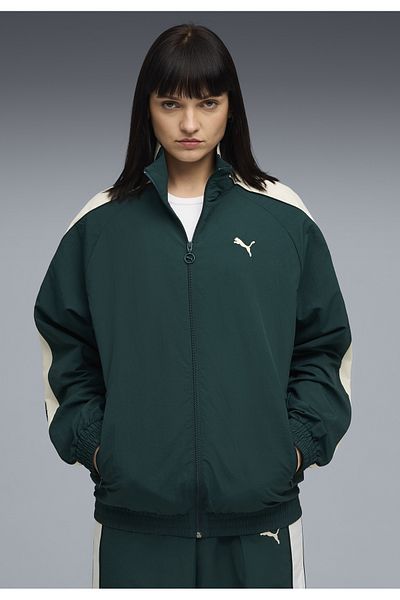 Puma T7 Oversized Φόρμα Μπουφάν Unisex