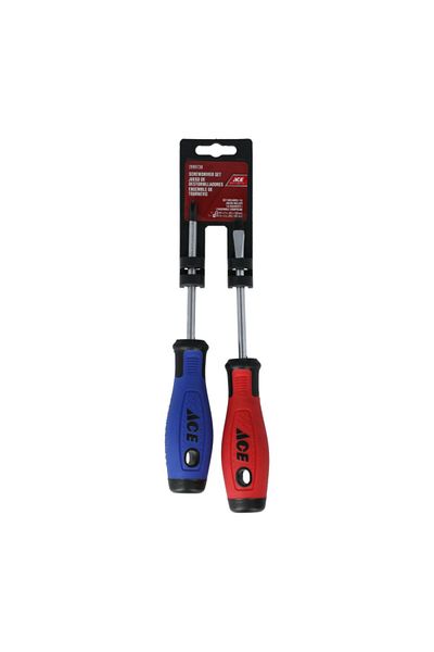 ACE 2-Piece Screwdriver Set
