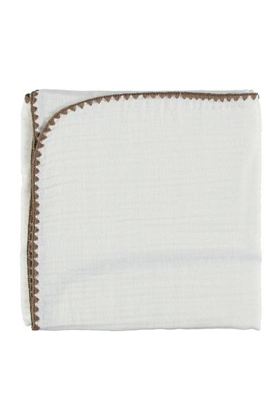 bipamuk 4 Layer Muslin Baby Blanket Soft Cotton Fabric Baby Blanket