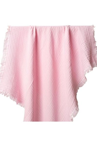 bipamuk 4 Layer Muslin Baby Blanket Breathable 100% Cotton Gift 100*100 cm