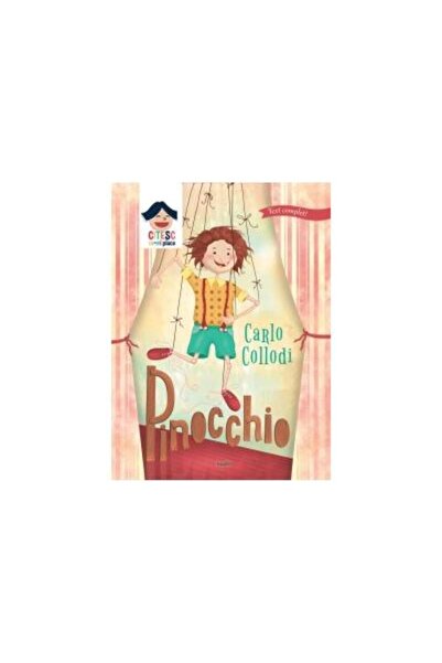 Editura AQUILA Pinocchio, Carlo Collodi