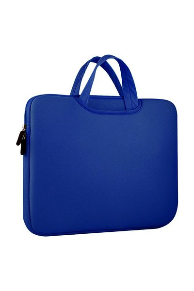Hurtel Geantă slip-in pentru laptop și tabletă 14'', bleumarin