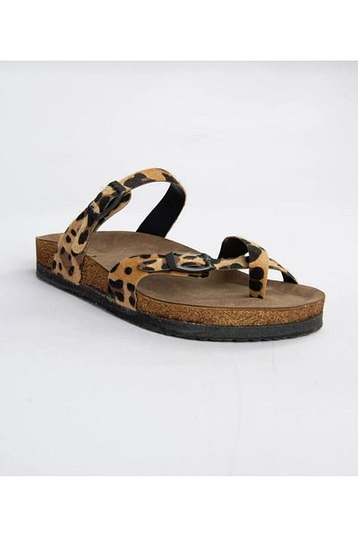 SWORD Casual Slippers - Ορθοπεδικές Παντόφλες Σόλας Πόρπη με διπλή ζώνη Καθημερινές άνετες παντόφλες για το σπίτι και έξω