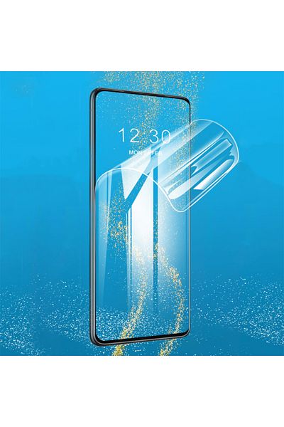 FONIX PolyFlex Impact Proof Film for Motorola Moto G Stylus 5G (2025), Compatible with any case