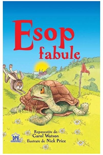 Editura Didactica Publishing House Esop - Fabule