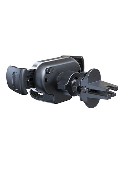 Joyroom Suport telefon argintiu pentru orificiul de ventilație