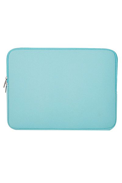 Hurtel Geantă slip-in pentru laptop și tabletă 14'' albastru deschis