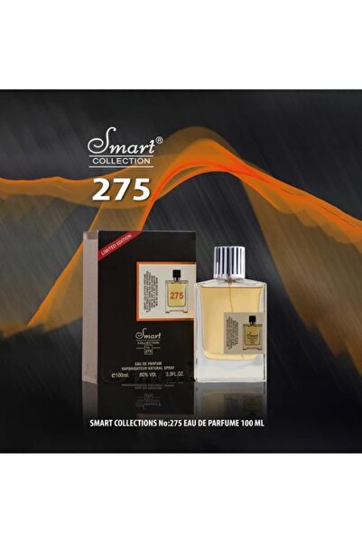 Smart Collection No.275, Limited Edition For Men 100 Ml