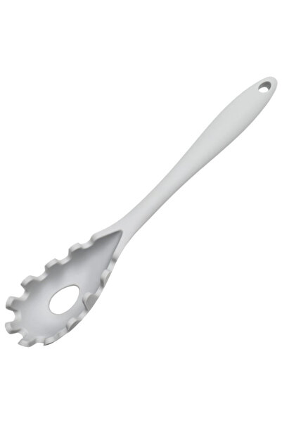 Chef Craft Premium Silicone Stain Resistant Spaghetti Fork 11.5 Inch