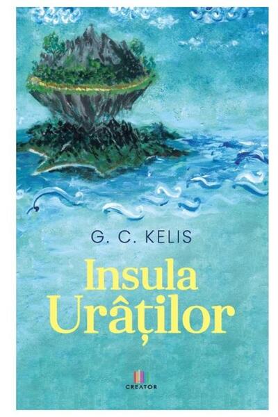 Editura Creator Insula uratilor, G. C. Kelis