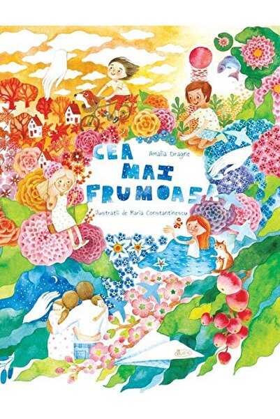 Editura Agaton Cea mai frumoasa, Maria Constantinescu