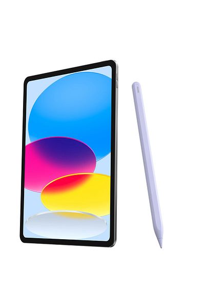 Baseus Aktywny rysik stylus do iPad Smooth Writing 2 SXBC060105 fioletowy