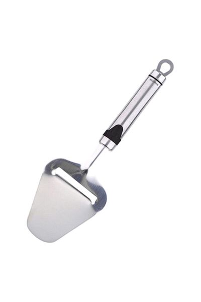 Bergner Stainless Steel Cheese Server 24.5 x 8 cm
