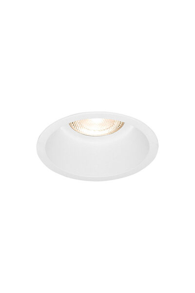 Braytron CARCASA ALB ROTUND PT GU10 TETRA-CF