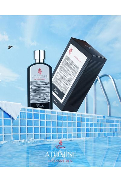 Paris Corner Atomise Intensive Emir , Eau De Parfum, Men, 100 Ml, 100 ml