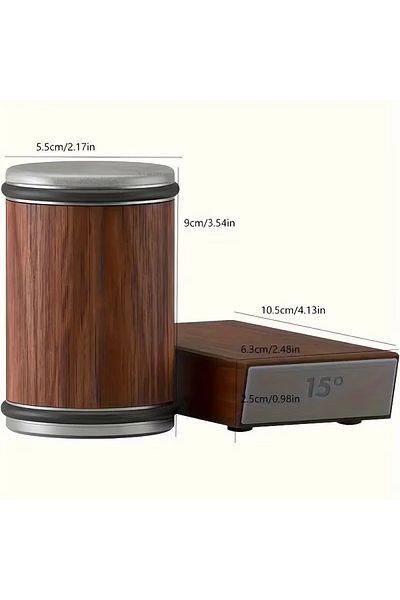 MOAWAVE Professional Knife Sharpener, Magnetic, Diamond Stone, 2 Stages, 2 Inclines, M-000078 MOAWAVE™