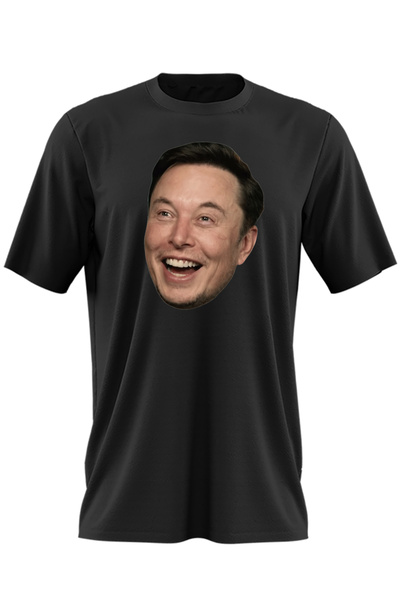 OEM Tricou barbati Elon Musk Crypto