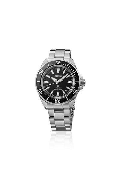 Seiko Srpl13 Time Watch Guaranteed Automatic Mechanism 20 Atm Water Resistant Metallic Color Men's Wristwatch
