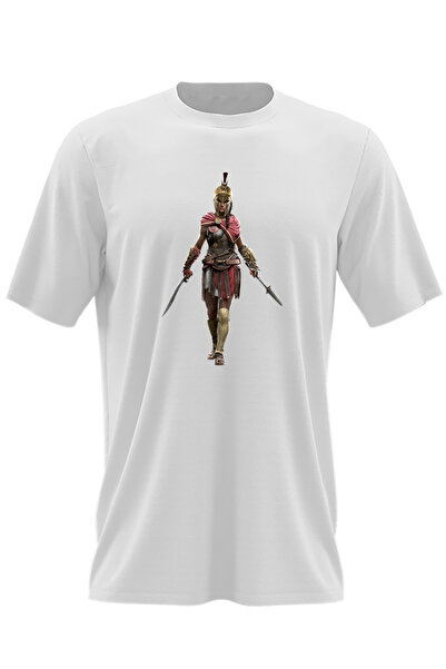 OEM Tricou barbati Assassin's Creed Odyssey Sparta