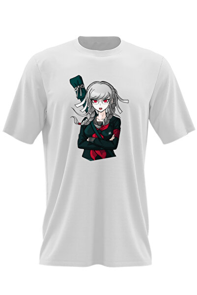 OEM Tricou barbati Danganronpa Peko Pekoyama Killing Harmony Sprite