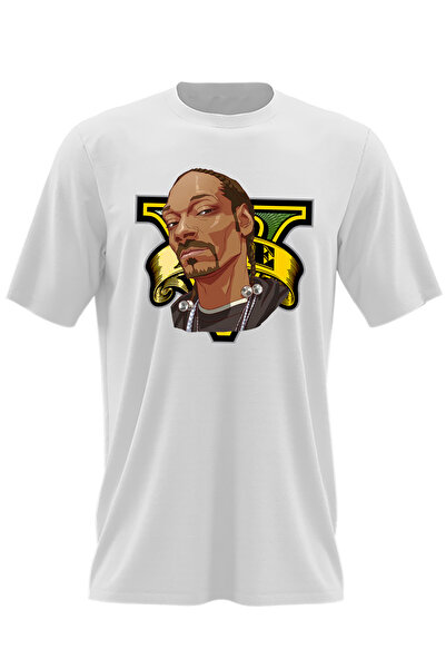 OEM Мъжка тениска Snoop Dogg GTA5