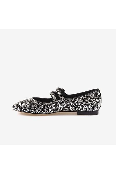 MOCASSINI Stoned Women's Ballerinas 5268-01