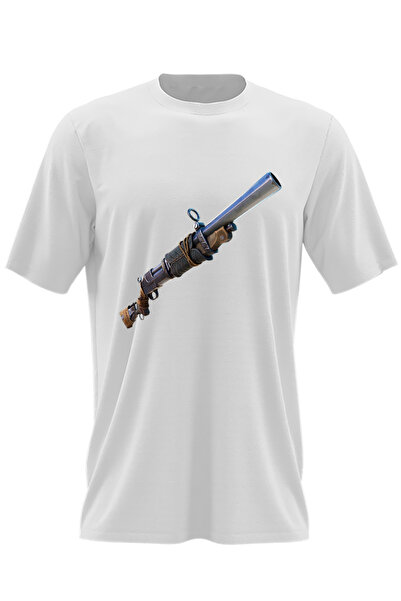 OEM Tricou barbati Fortnite Makeshift Shot Weapon