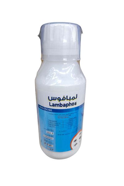 Generic Lambaphos Insecticide Liquid to Combat Mosquitoes Flies Ants Fleas Cockroaches and Bedbugs 250ml