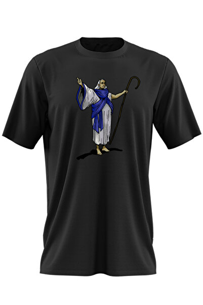 OEM Ανδρικό T-shirt Age of Empires Moses Prophet Bible