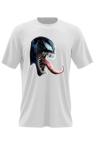 OEM Tricou barbati Venom SuperHero Fortnite Skin