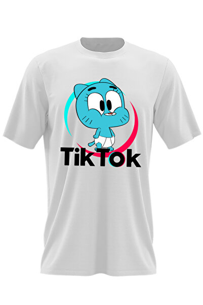 OEM Tricou barbati Gumball Bebelus Tiktok Bebe Tik Tok Creator