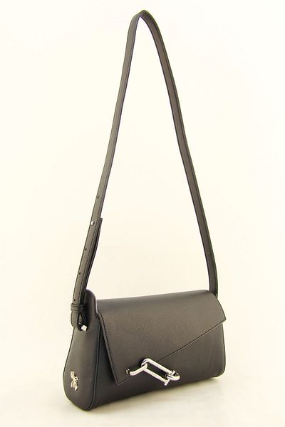 HNB Women's Black Medium Shoulder Bag