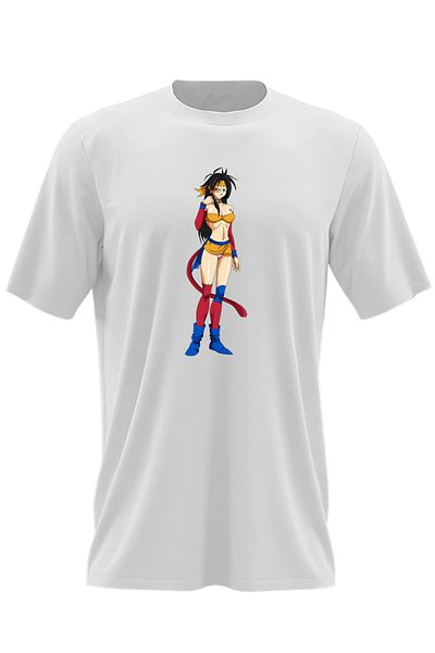 OEM Tricou barbati Dragon Ball Z Pan Sotie Dragobete Anime Gift