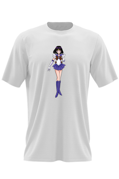 OEM Tricou barbati Sailor Moon Marte Manga Anime Girl