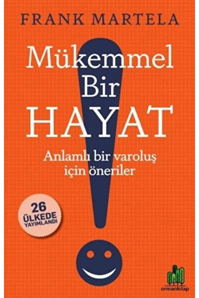 OrmanKitap Mükemmel Bir Hayat