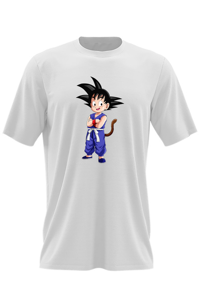 OEM Tricou barbati Son Goku Dragon Ball Z Bebe Child Chibi
