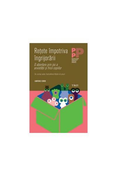 Editura Trei Recipes against worry. A game-based approach