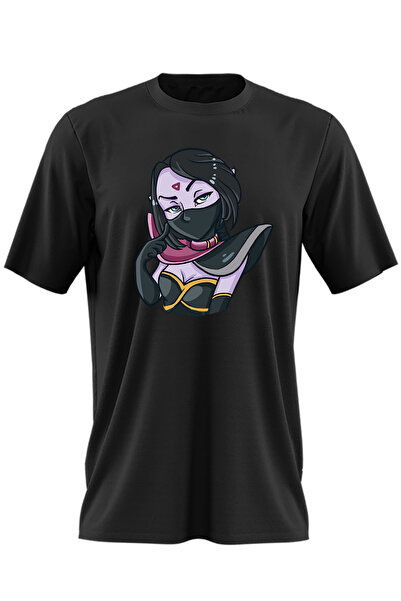 OEM Ανδρικό T-shirt Dota 2 Lanaya Templar Assassin Hero Dota2