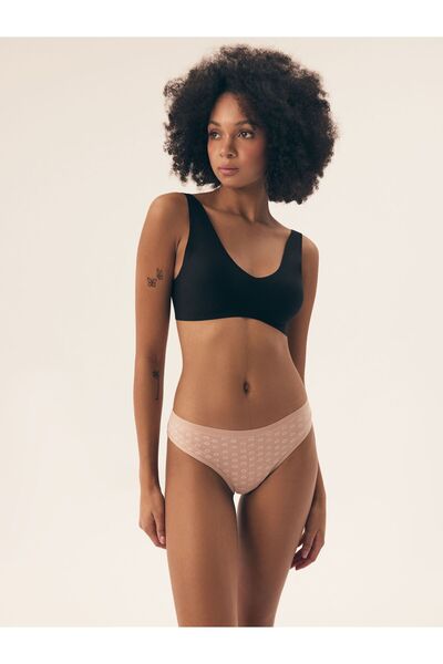 Henderson Panties set Which combine elegance with comfort & Soft cotton & Cloud pattern & 3 psc. | Mi-Mi