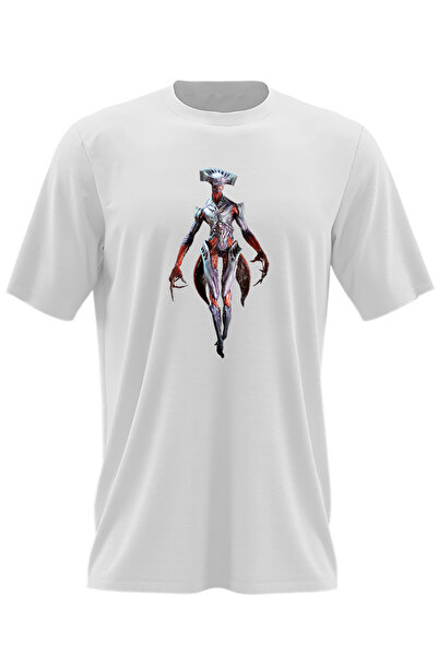 OEM Tricou barbati Quake Summoner Doom Red Lady