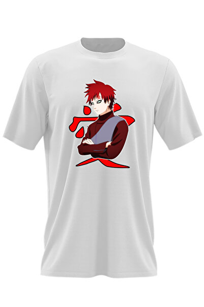 OEM Tricou barbati Naruto Gaara Kankuro Anime Haine Manga