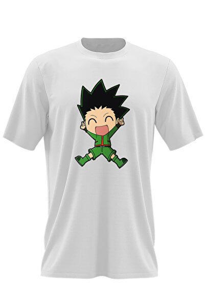 OEM Tricou barbati Hunter x Hunter Gon Freecss Anime