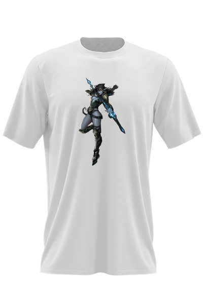 OEM Tricou barbati Dota 2 Lyralei Windranger Heroes Dota2 Game