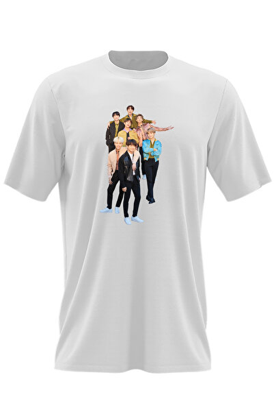 OEM Tricou barbati BTS All Gang Bangtan Boys