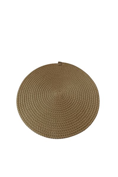 KAAN HOME TEKSTİL Kaan Home 6 Pieces Hand Woven Supla Breakfast Presentation