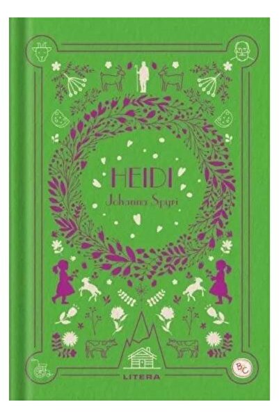 Editura Litera Heidi. Volumul 12. Biblioteca pentru copii, Johann
