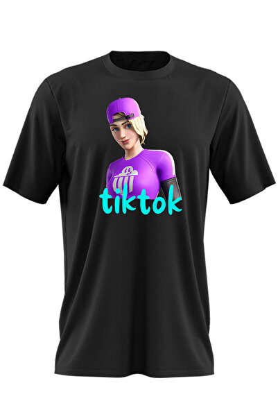 OEM Tricou barbati Branded Brigadier Fortnite Tiktok