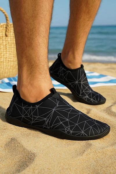 LETAO Prism Unisex Quick Dry Αντιολισθητικά Παπούτσια Νερού |   Παραλία θαλάσσιας πισίνας